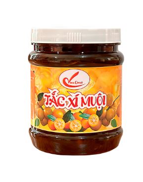 Vina Tắc Xí Muội 1kg