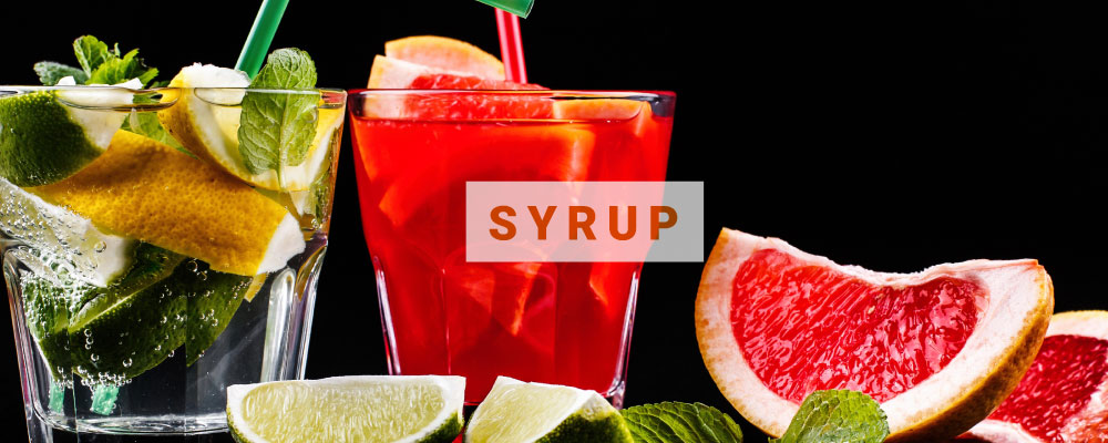 Syrup Glofood