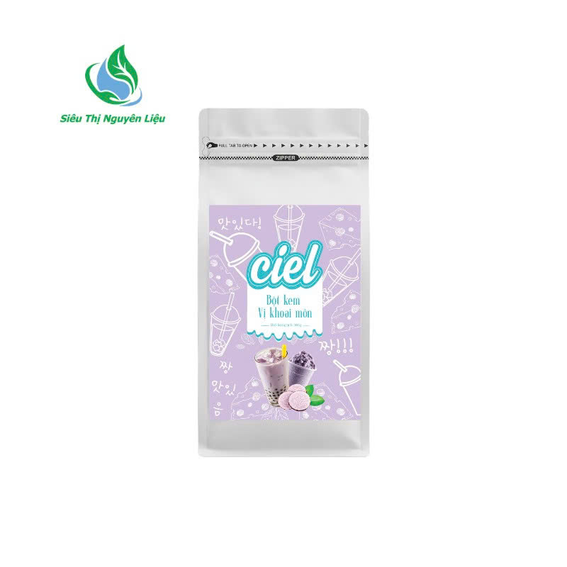Bột Khoai Môn Ciel Gói 500g