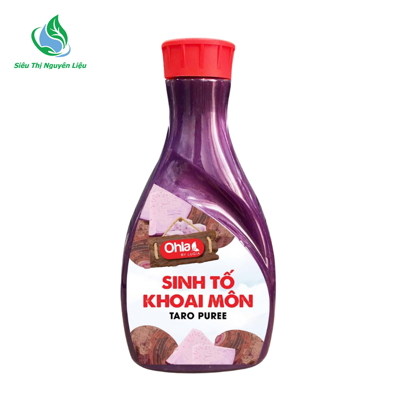 Sinh tố Ohla Khoai Môn