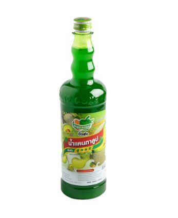 Syrup Ding Fong Dưa Lưới 750ml