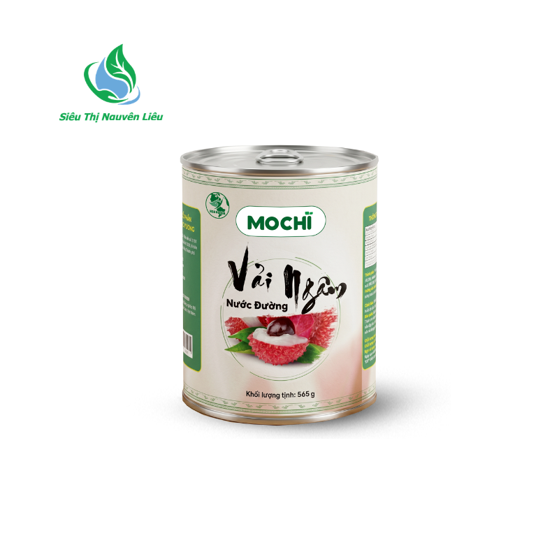 Vải ngâm MOCHI  565g