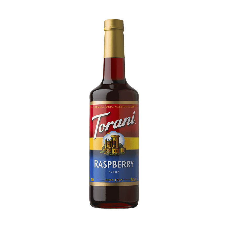 Torani Raspberry Syrup - Phúc Bồn Tử