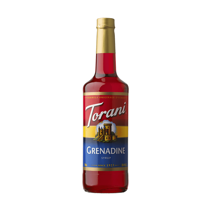 Torani Grenadine Syrup - Lựu