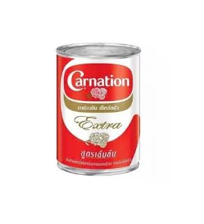 Sữa Béo Carnation Extra Không Đường 385g