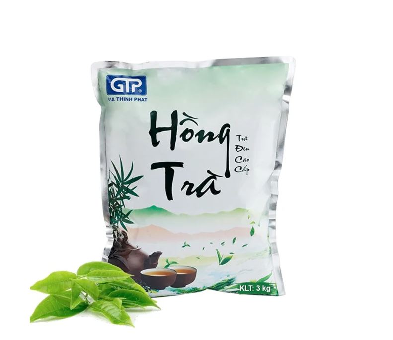 Hồng trà GTP 3kg cao cấp