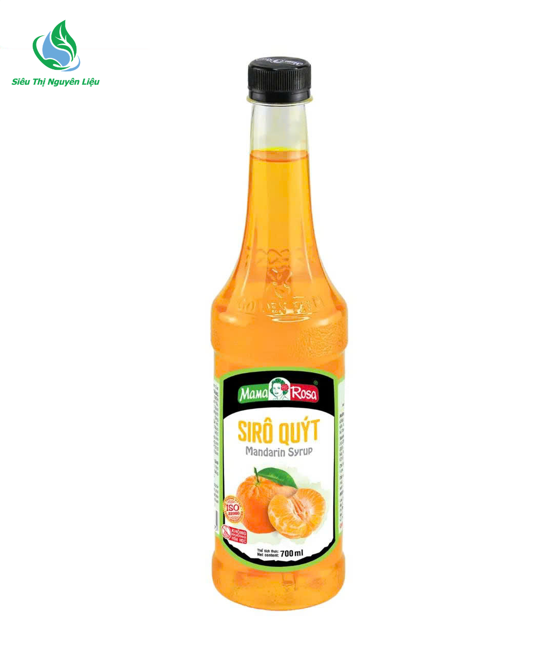 Syrup Quýt Golden Farm 700ml