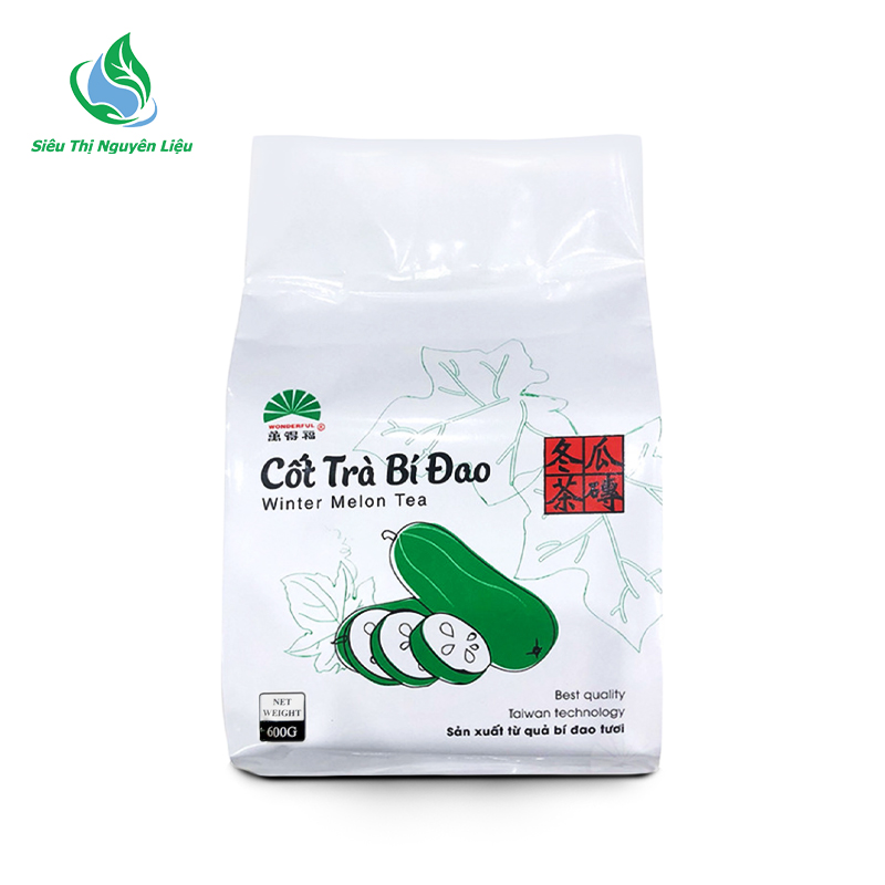 Cốt trà bí đao Wonderful
