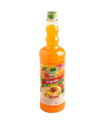 Syrup Ding Fong Đào 750ml