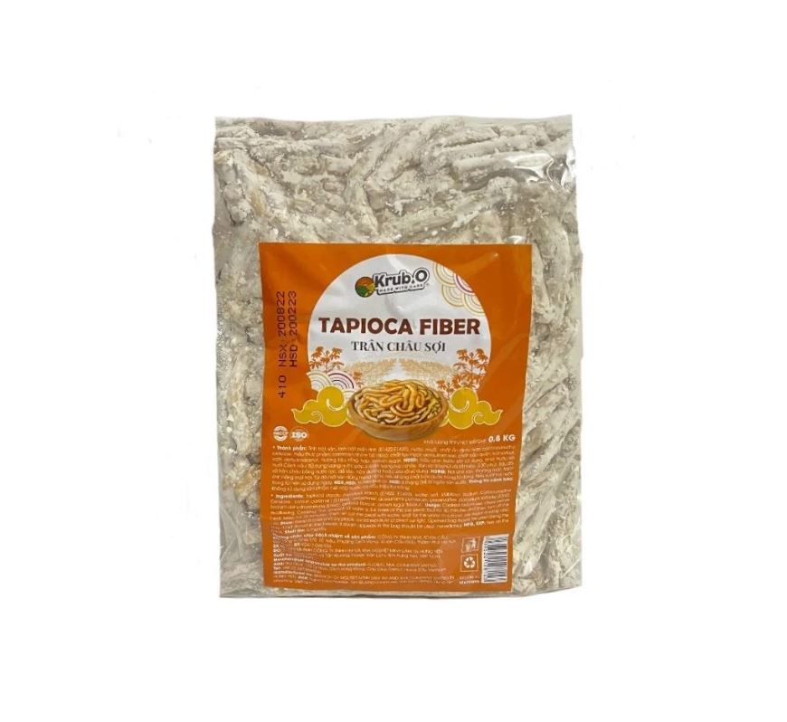 Trân châu 1kg Sợi KrubO