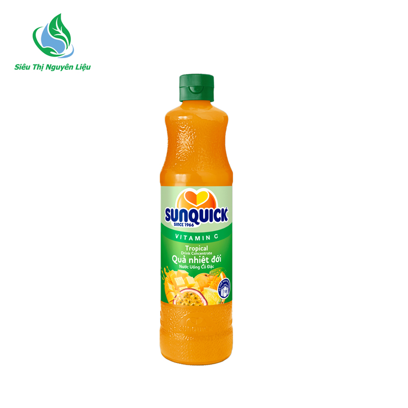 Sunquick Tropical 700ml