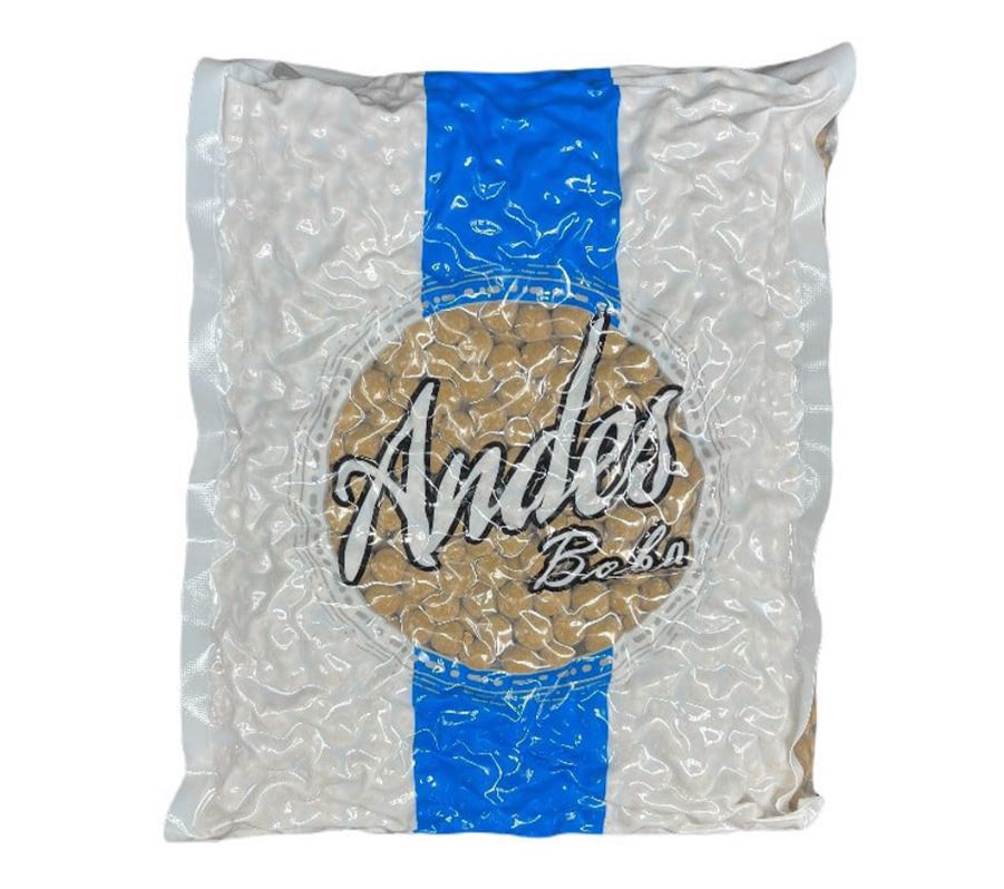 Trân châu Andes Caramel Đài Loan