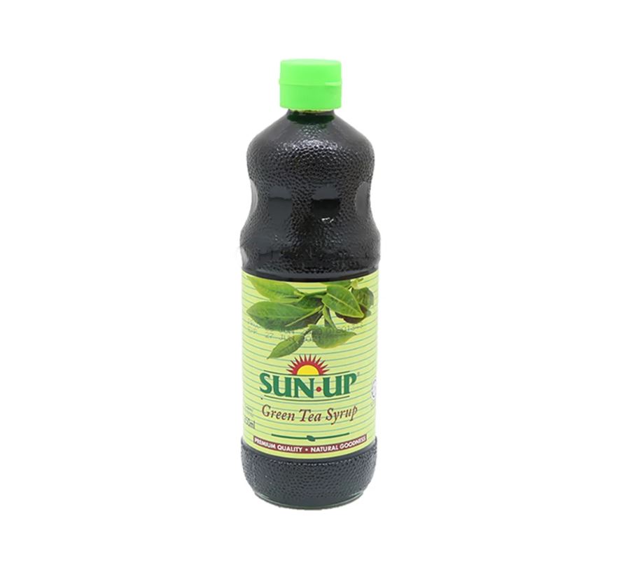 Sunup Trà xanh