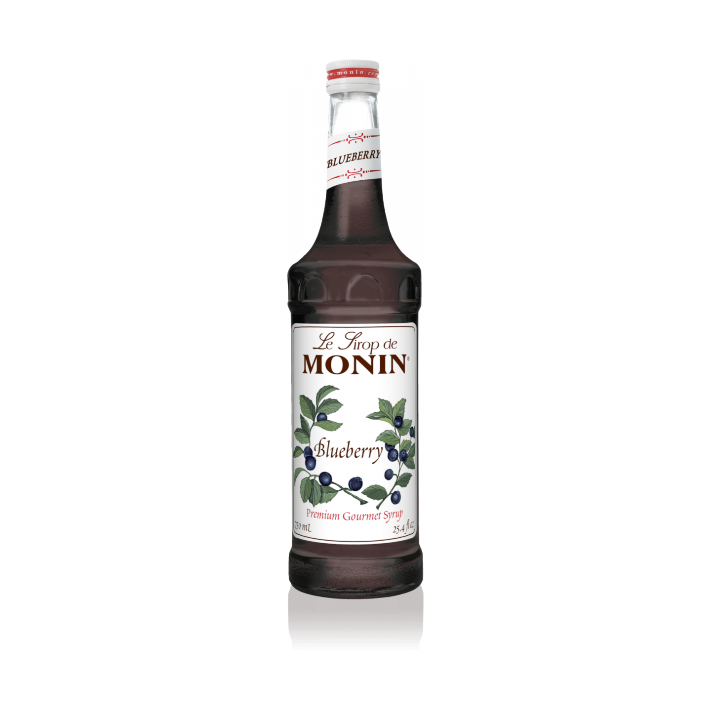 Monin Bluberry Syrup - Việt Quất