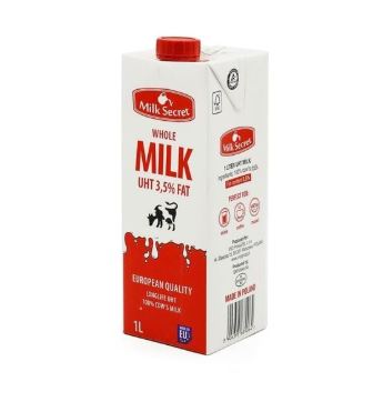 Sữa Tươi Ba Lan Milk Secret