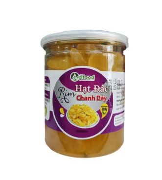 Hạt đác rim Chanh dây 500g