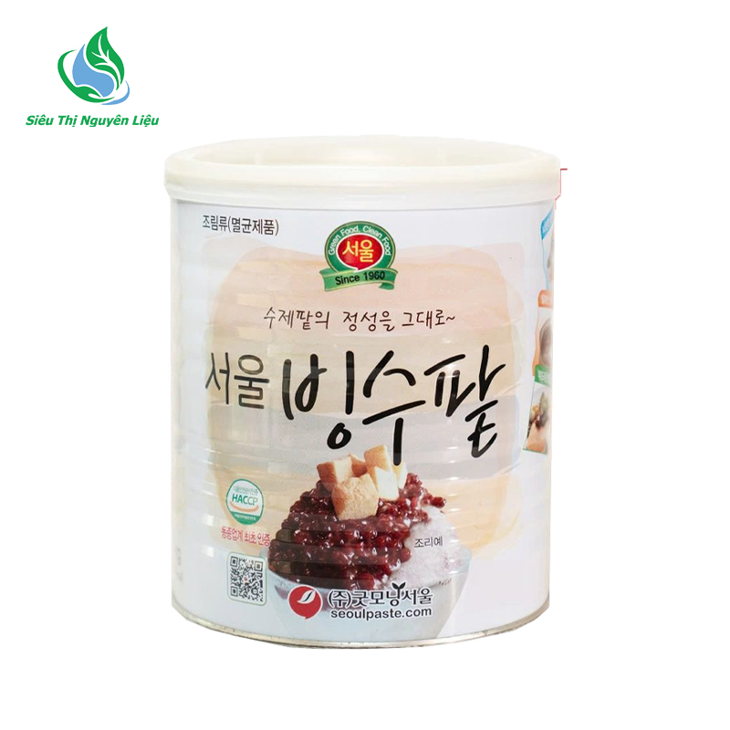 Đậu đỏ Hàn Quốc 3kg