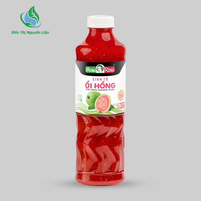 Sinh tố Mama Rosa Ổi Hồng 1L