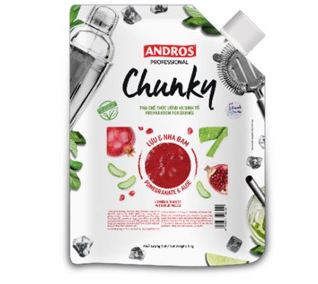 Chunky Andros Lựu - Nha đam