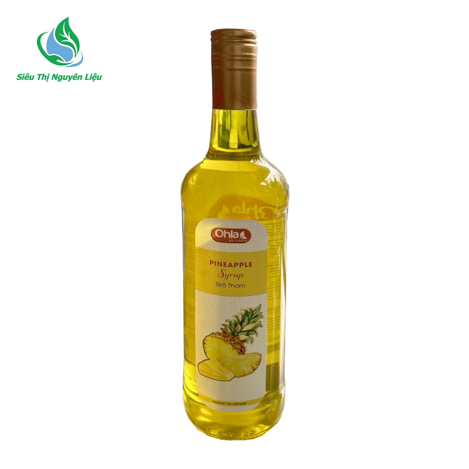 Syrup Ohla Thơm 750ml