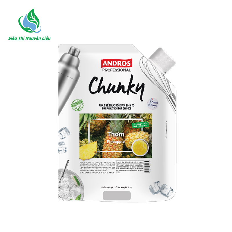 Chunky Andros Thơm