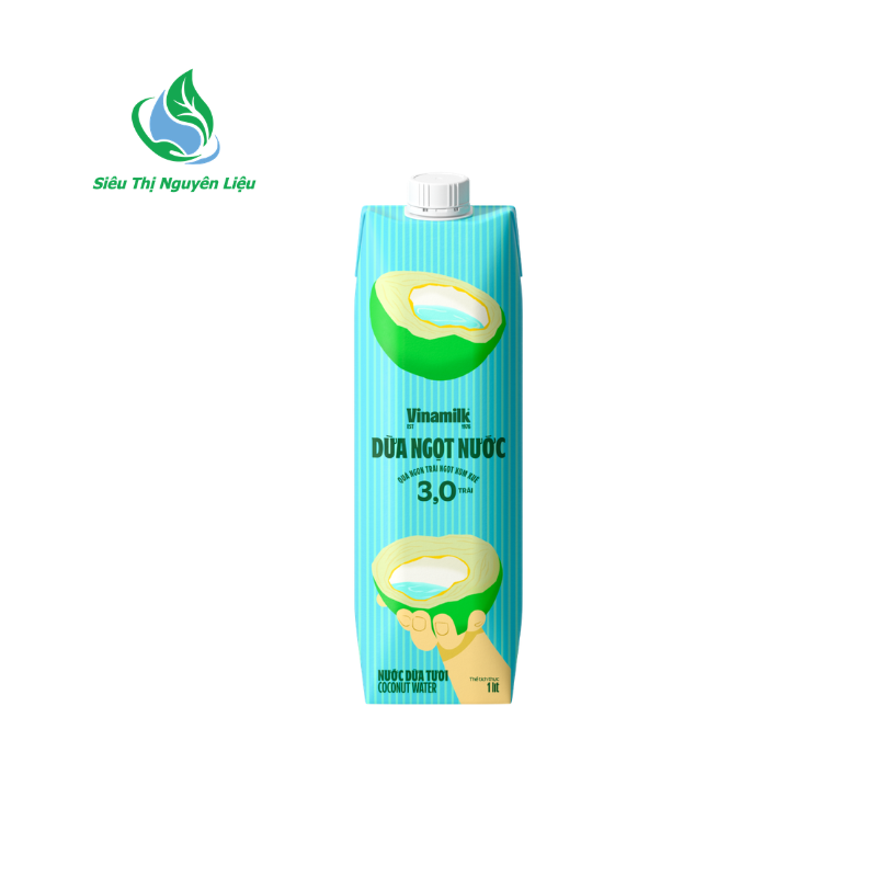 Nước Dừa Tươi Vinamilk 1L