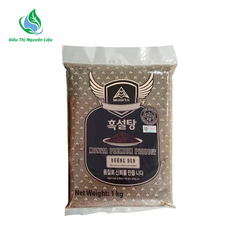 Đường Đen Hàn Quốc SEOUL 1kg