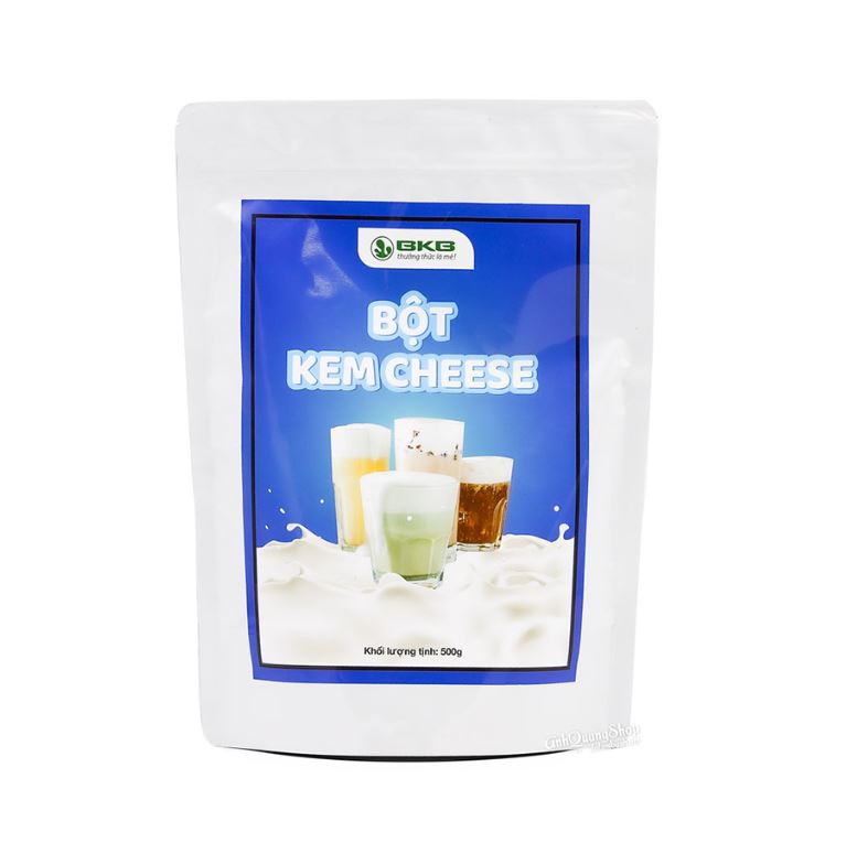 Bột kem cheese BKB 500g