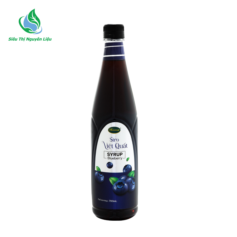 Syrup Berrino 700ml