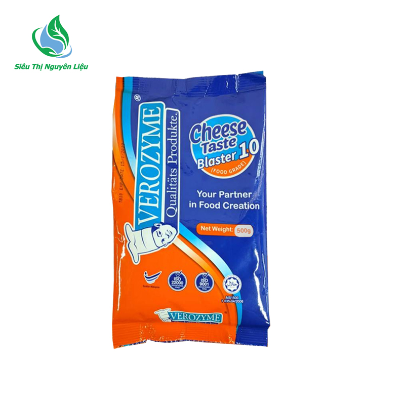 Phô Mai Verozyme 500gr