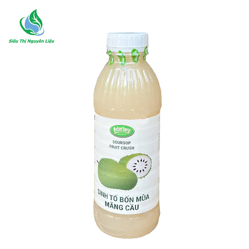 Osterberg Mãng Cầu