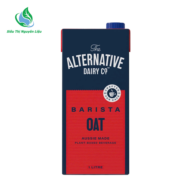 Sữa Yến Mạch The Alternative 1L