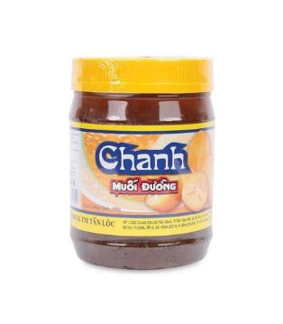 Chanh Muối Đường Tấn Lộc 900Gr