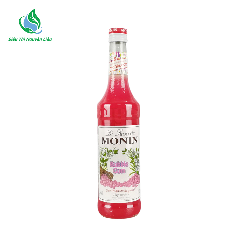 Monin Bubble Gum