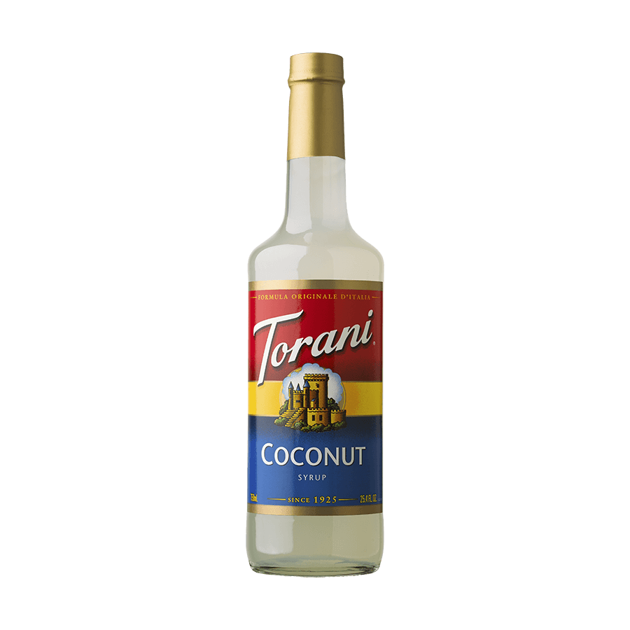 Torani Coconut Syrup - Torani Dừa