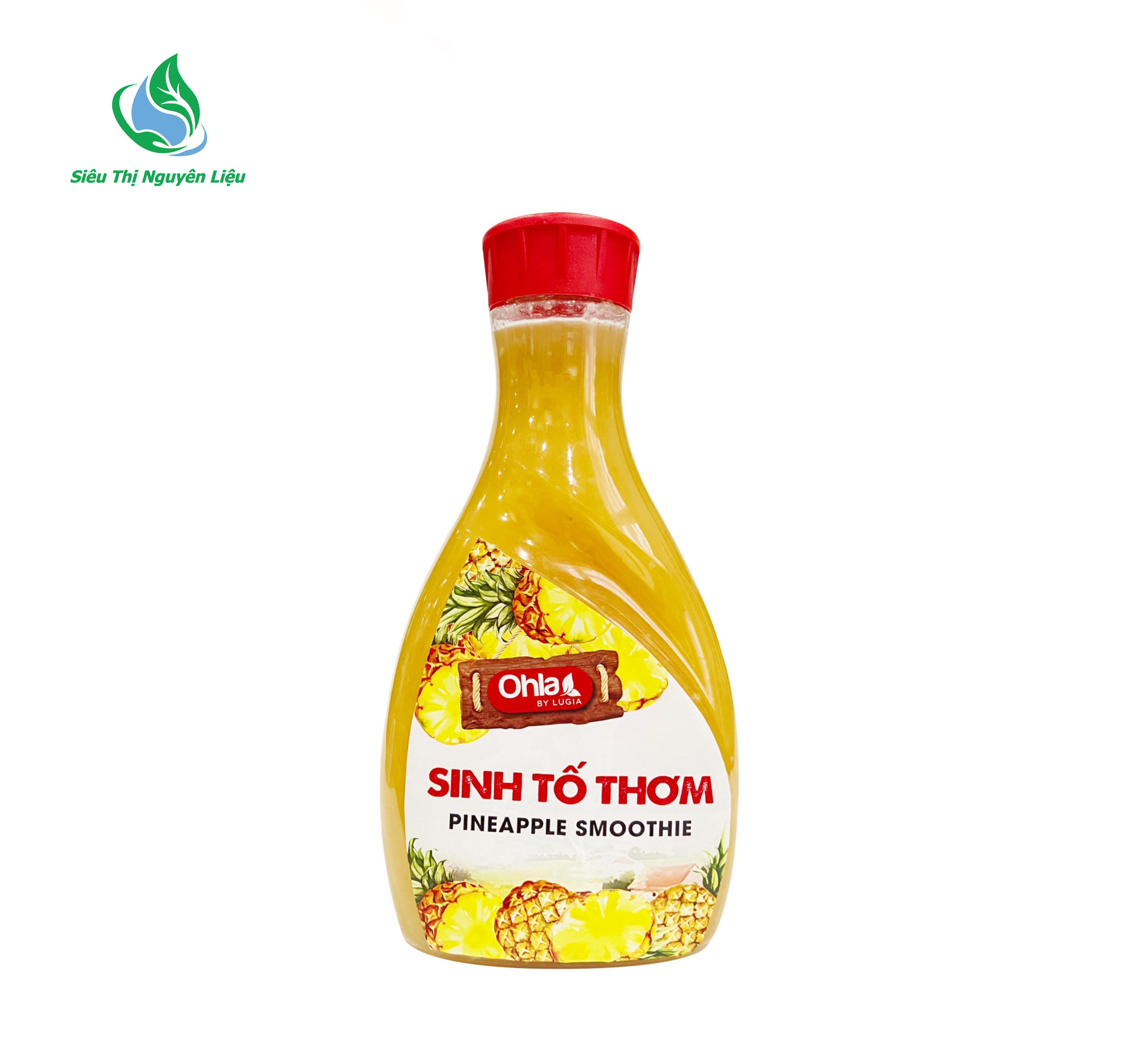 Sinh tố Ohla Thơm 1L