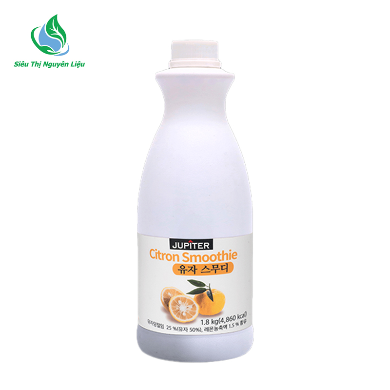 Smoothie Citron Jupiter 1.8kg