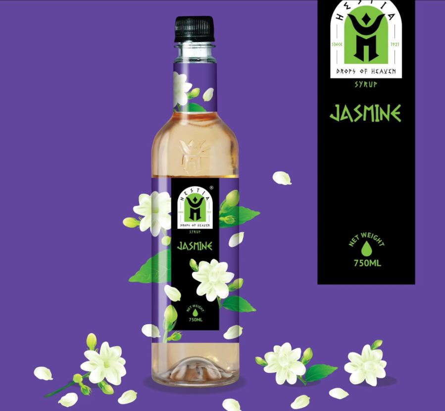 Syrup Hestia Jasmine lài