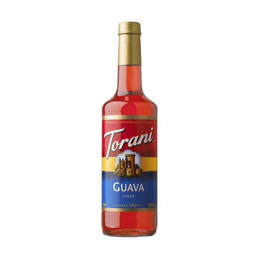 Torani Guava Syrup - Syrup Torani Ổi