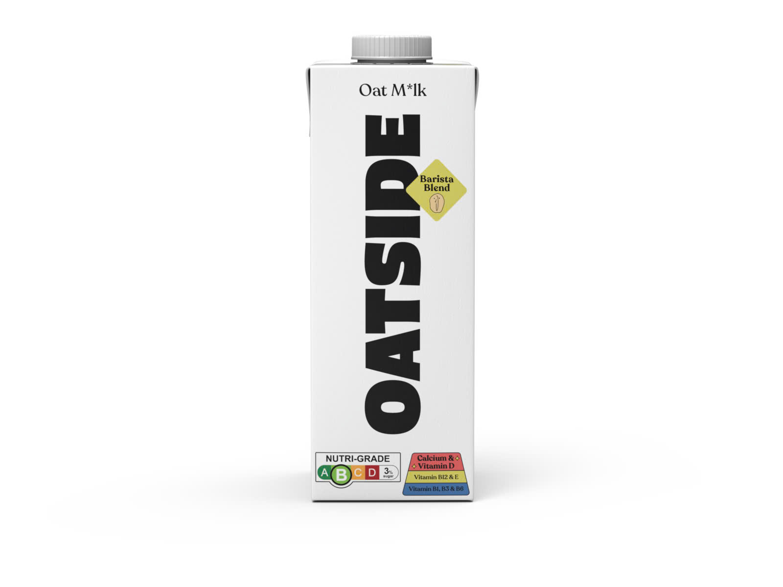 Sữa Yến Mạch Oatside 1L