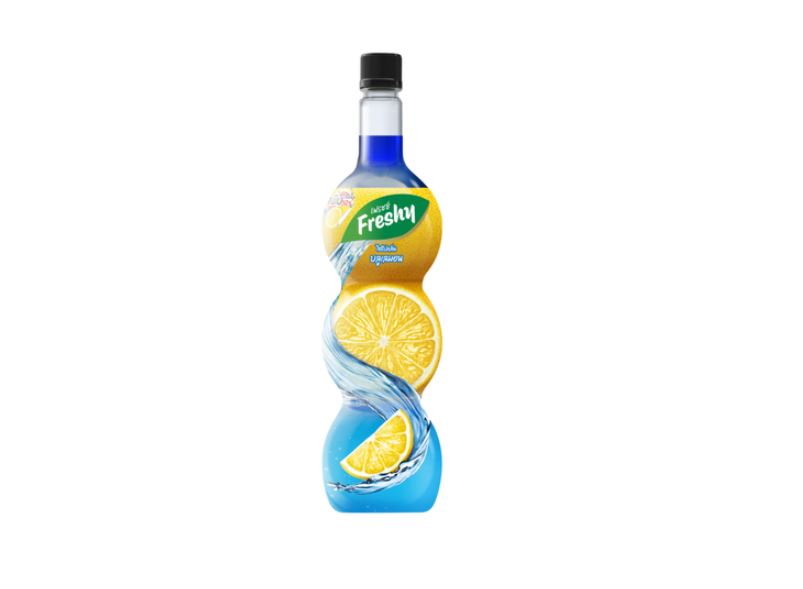 Syrup Freshy Chanh Vàng 750ml