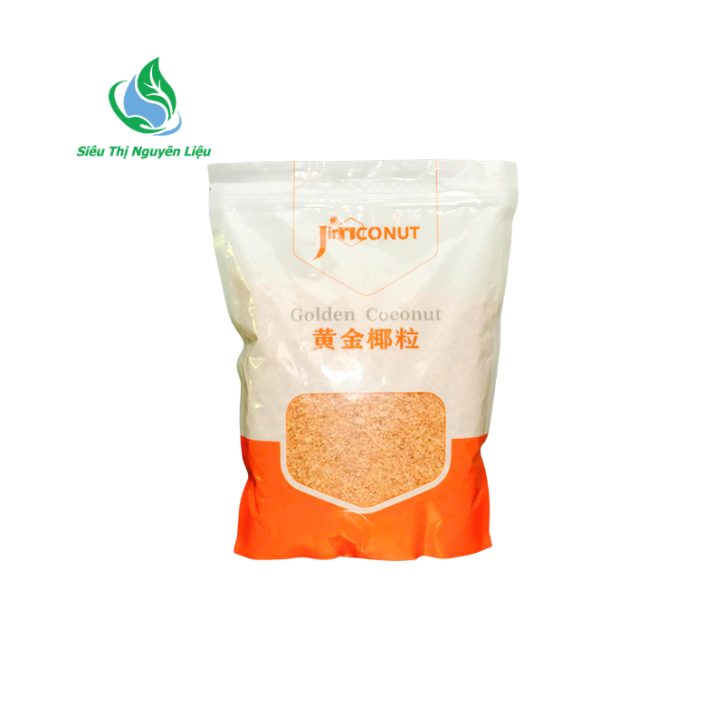 Vụn Dừa Nướng Jim Conut 0.5kg