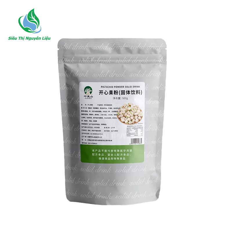 Bột Hạt Dẻ Yelanshan 500g