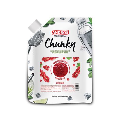 Chunky Andros Nho chuỗi ngọc