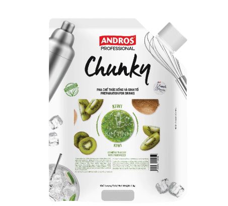 Chunky Andros Kiwi