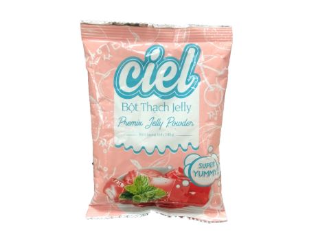 Bột Jelly Ciel 140g