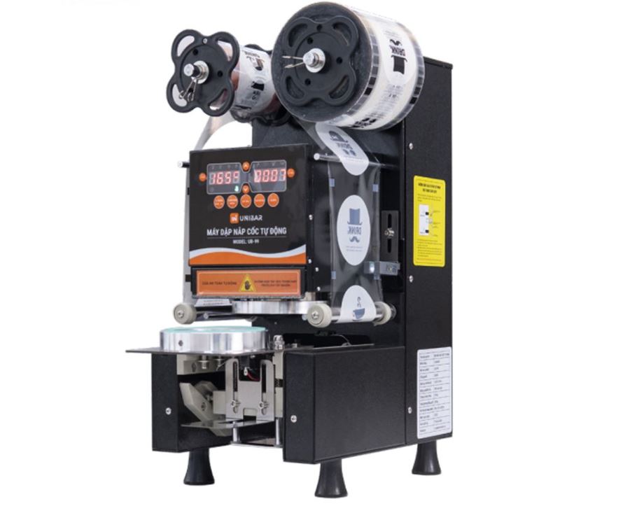 Máy Dập Cốc Tự Động UNIBAR UB 99