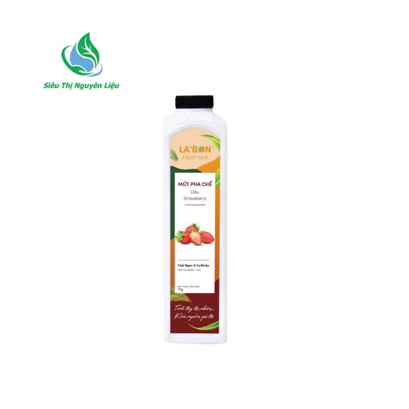 Mứt DÂU Labon 1kg