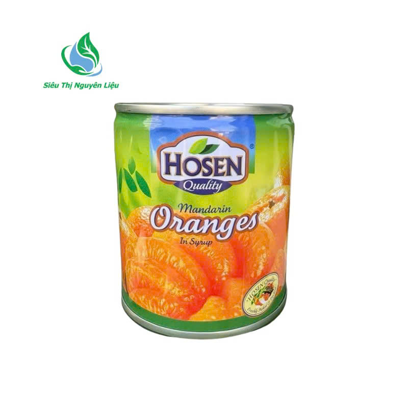 Quýt Ngâm Hosen 312g