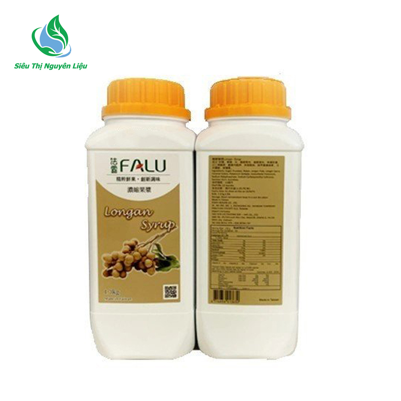 Syrup nhãn Falu 1.3kg